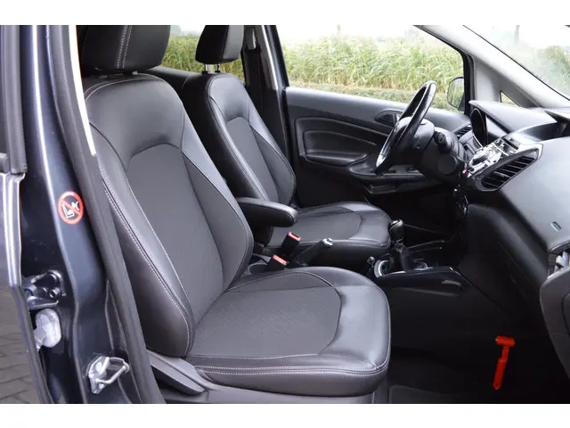 Ford EcoSport 1.0 EcoBoost Titanium 2017 Benzine 15