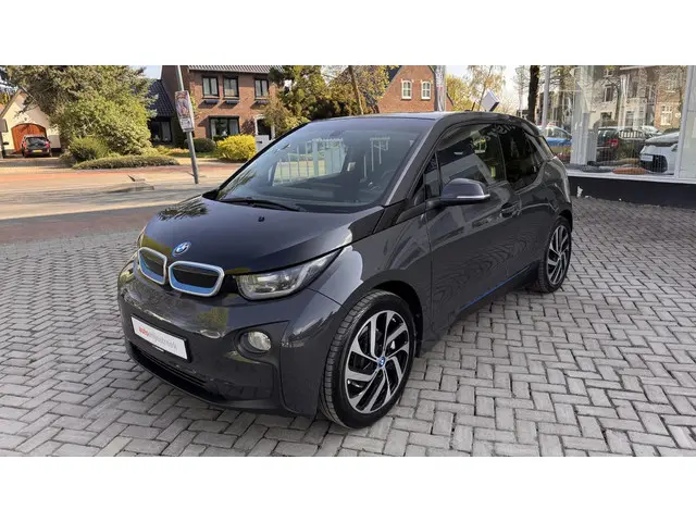 BMW i3 Basis Comfort 22 kWh 2013 Elektrisch 3