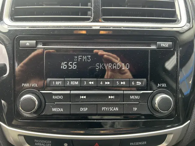 Mitsubishi ASX 1.6 Cleartec Invite+ 2015 Benzine 13