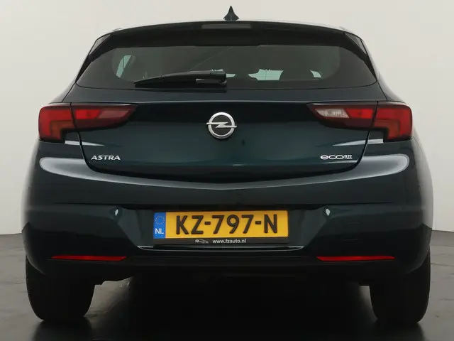 Opel Astra 1.0 Edition 2016 Benzine 4