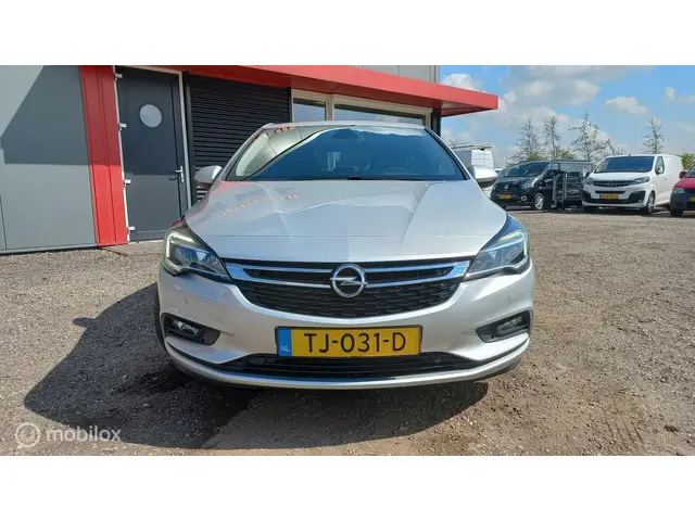 Opel Astra 1.0 Innovation 2018 Benzine 2