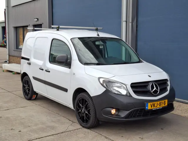 Mercedes-Benz Citan 108 CDI 2021 Diesel 6