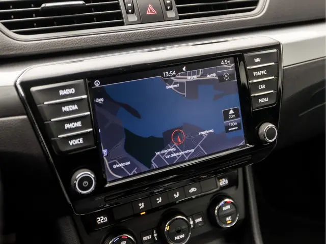 Škoda Superb Combi 1.6 TDI Sportline 2016 Diesel 14