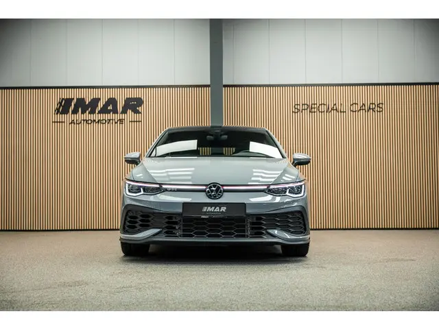 Volkswagen Golf 2.0 TSI GTI Clubsport 2024 Benzine 4