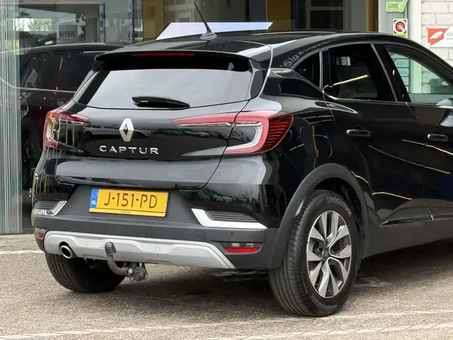 Renault Captur 1.3 TCe 130 Intens 2020 Benzine 29