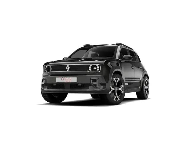 Renault 4 Iconic 2025 Elektrisch