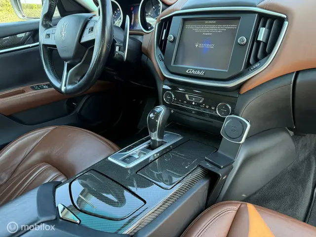 Maserati Ghibli 3.0 S Q4 2015 Benzine 71