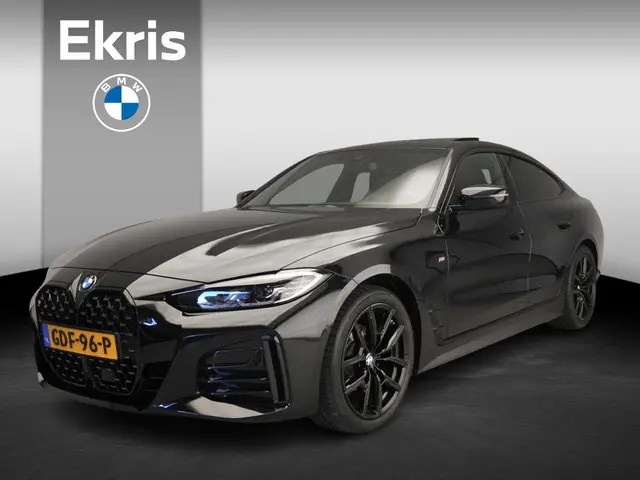 BMW 4 Serie Gran Coupe 420i 2024 Benzine