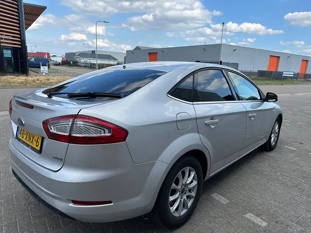 Ford Mondeo 1.6 EcoBoost Trend 2012 Benzine 7