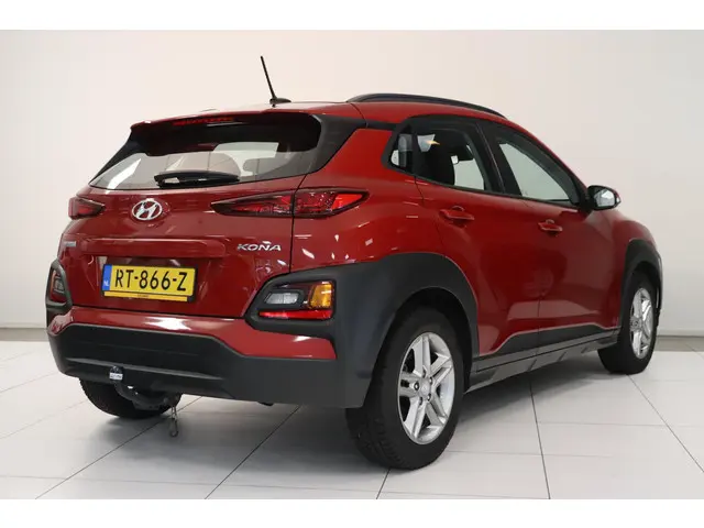 Hyundai Kona 1.0T Comfort 2018 Benzine 2