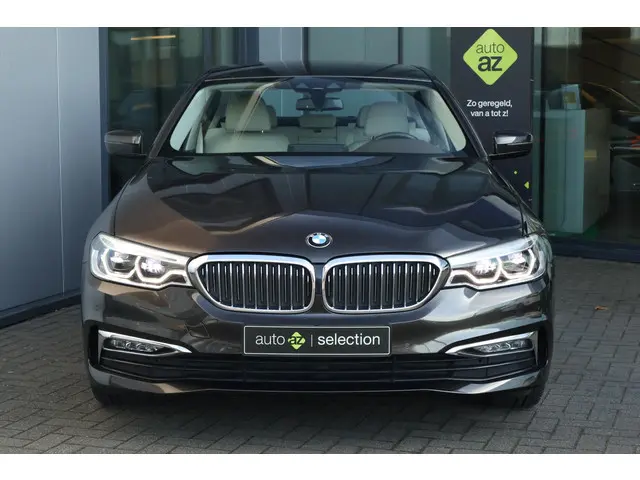 BMW 5 Serie 520d High Executive 2017 Diesel 6