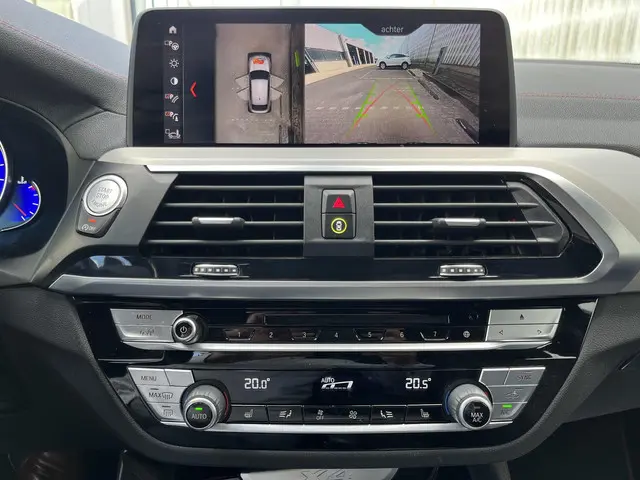 BMW X4 xDrive30i High Executive M-Sport 2019 Benzine 91