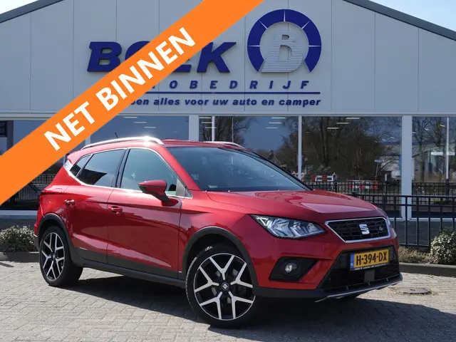 SEAT Arona 1.0 TSI 115PK FR Business Intense 2020 Benzine