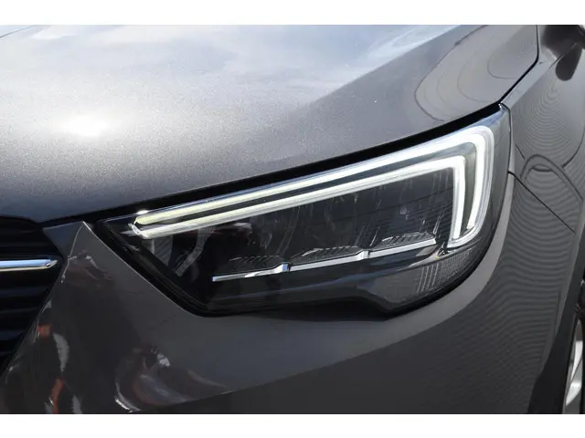 Opel Crossland X 1.2 Turbo Innovation 2020 Benzine 8