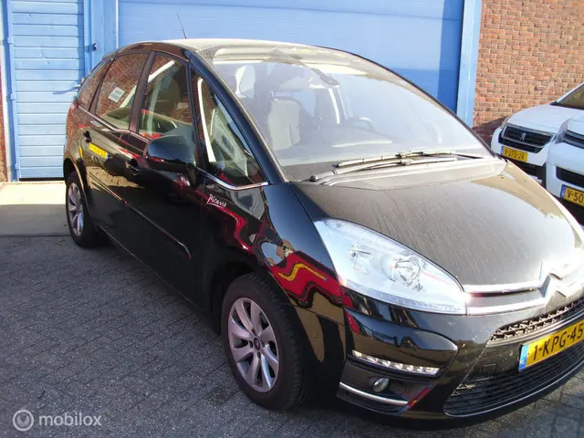Citroën C4 Picasso 1.6 VTi Collection 2013 LPG/Gas