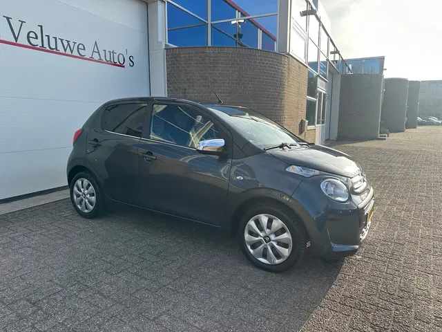 Citroën C1 1.0 VTi Feel|BT|Start-Stop|USB|LED| 2020 Benzine 5