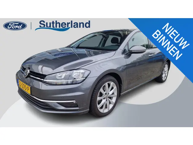 Volkswagen Golf 1.5 TSI Highline 2019 Benzine