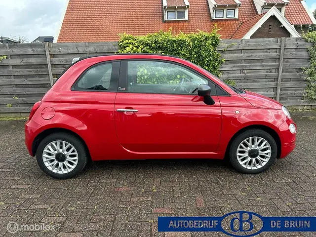Fiat 500 2