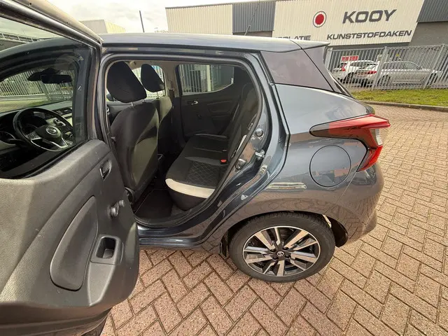 Nissan Micra 0.9 IG-T N-Connecta 2018 Benzine 15