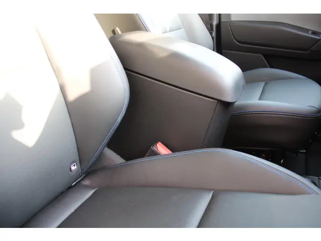 Nissan Townstar N-Connecta L2 45 kWh 2025 Elektrisch 36
