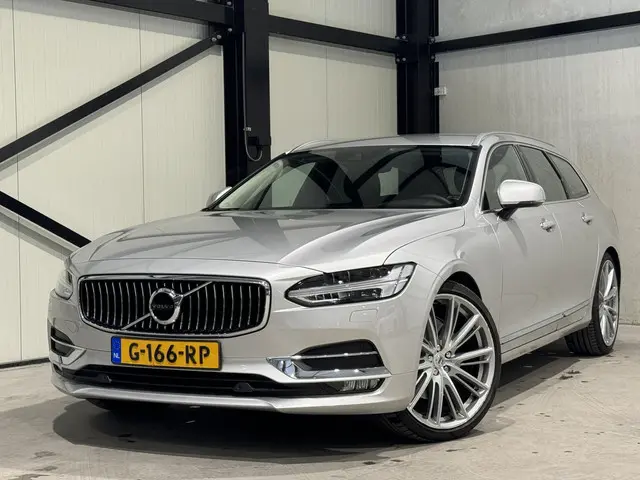 Volvo V90 2.0 T5 Inscription 2018 Benzine 24