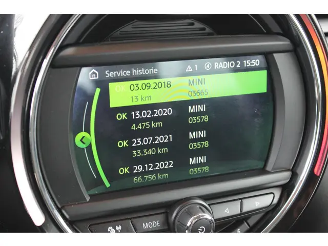 MINI One Mini 1.5 First Salt, Navigatie! 2018 Benzine 18