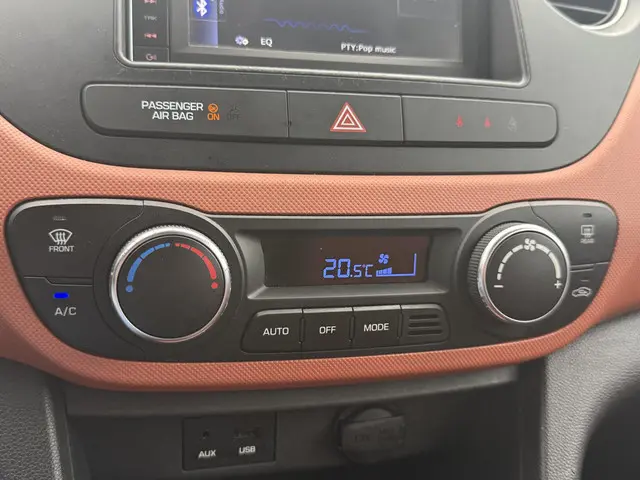 Hyundai i10 1.0i Go! 2014 Benzine 12