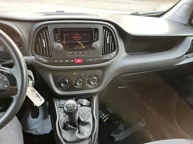 Fiat Doblò Cargo 1.3 MJ L1H1 Actual 2015 Diesel 10