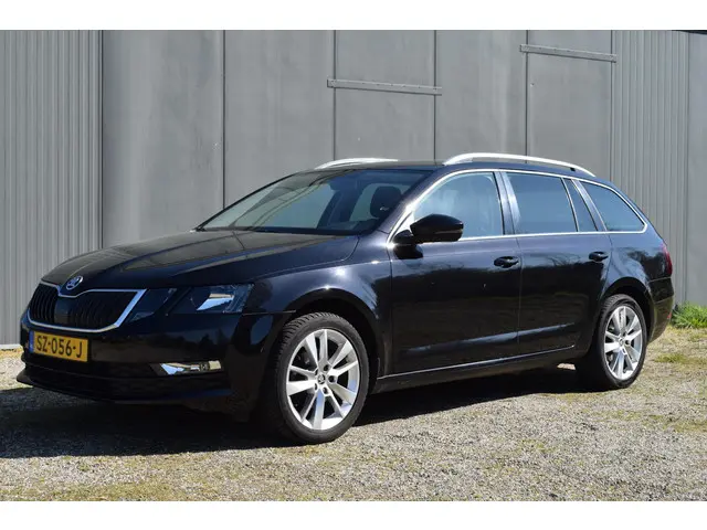 Škoda Octavia Combi 1.5 TSI Greentech Style 2018 Benzine 9