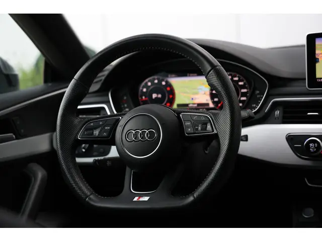 Audi A5 Sportback 35 TFSI 3X S-Line 2020 Benzine 5