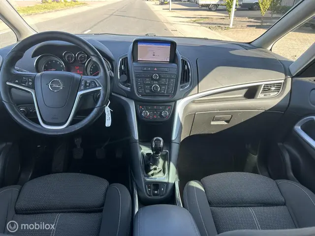 Opel Zafira Tourer 1.4 Cosmo 7p. 2015 Benzine 5