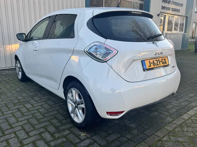 Renault ZOE R90 Life 41 kWh Grote range! 2017 Elektrisch 26