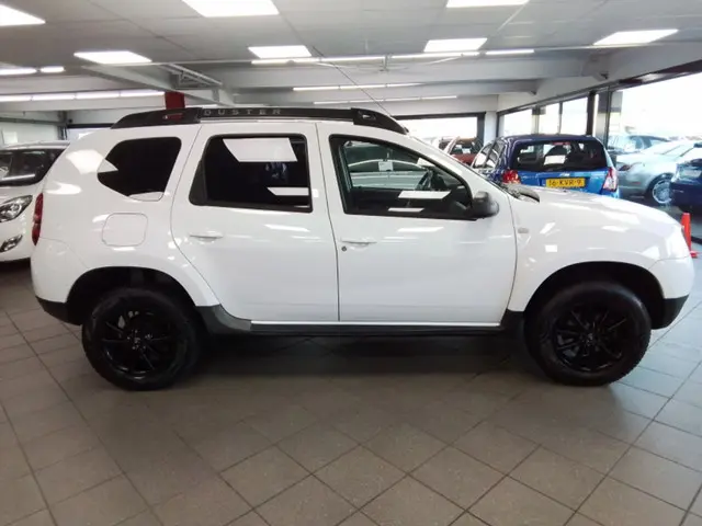 Dacia Duster 1.2 TCe 4x2 Lauréate 2014 Benzine 5