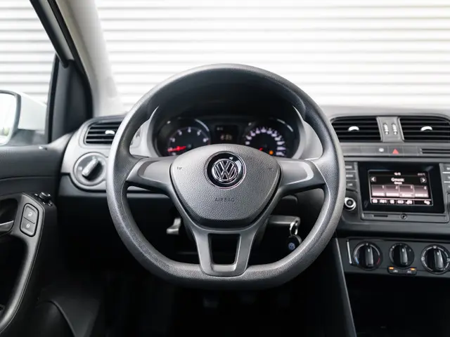 Volkswagen Polo 1.2 TSI Comfortline 2014 Benzine 15