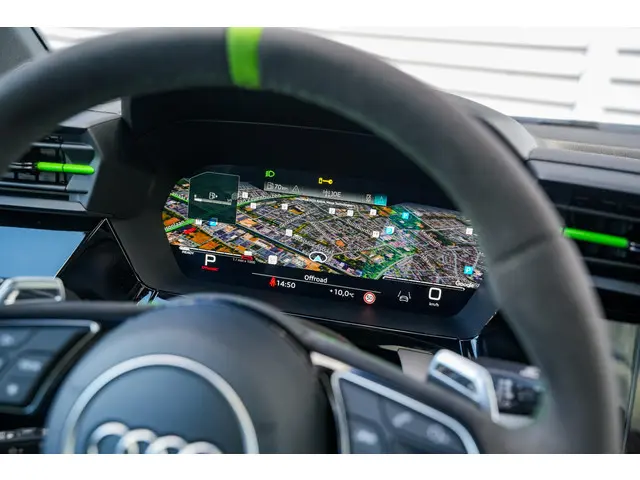 Audi RS3 A3 Limousine 2.5 TFSI quattro 2023 Benzine 22
