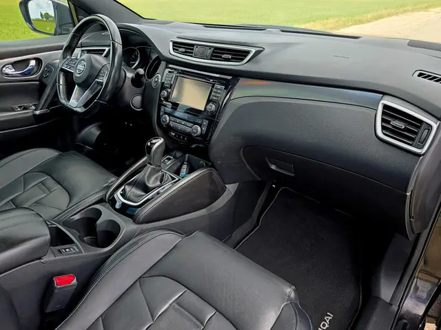 Nissan QASHQAI 1.2 Tekna + 2018 Benzine 13