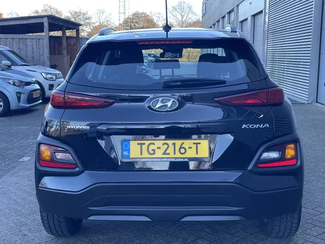 Hyundai Kona 1.0T Essence 2018 Benzine 6
