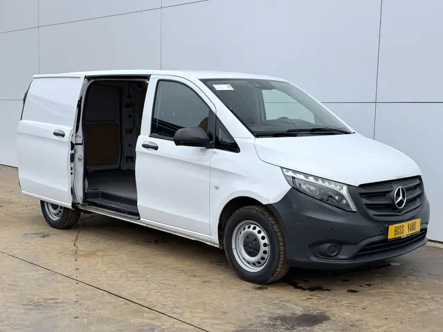 Mercedes-Benz Vito 116 1.9 CDI 2024 Diesel 5