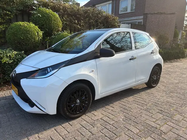 Toyota Aygo 2