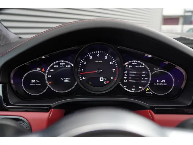 Porsche Cayenne Coupé 3.0 2020 Benzine 5