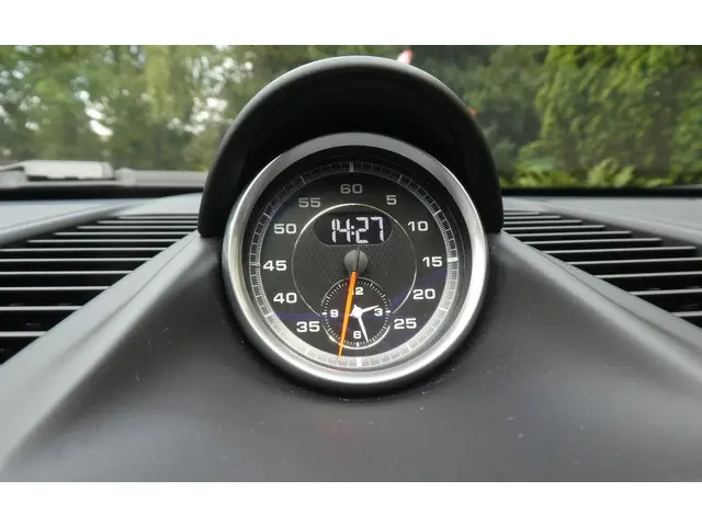 Porsche 911 3.0 Carrera 4S 2016 Benzine 11