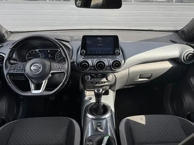 Nissan Juke 1.0 DIG-T N-CONNECTA 2020 Benzine 7