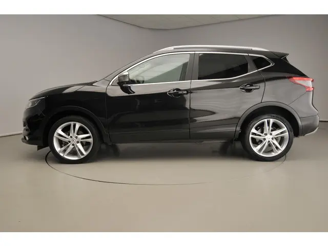 Nissan QASHQAI 2