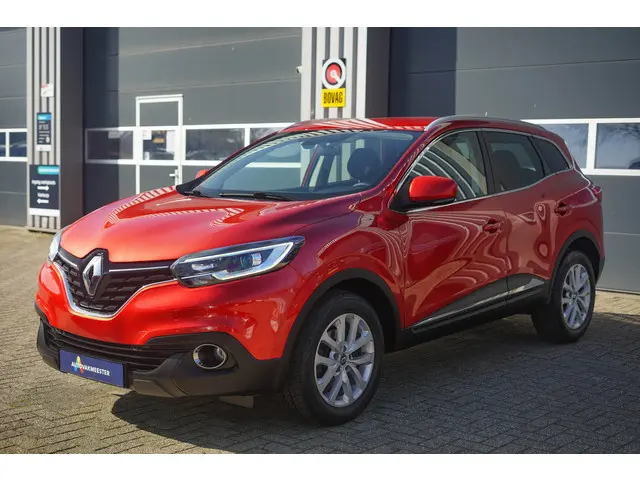 Renault Kadjar 1.2 TCe Intens 2015 Benzine 2