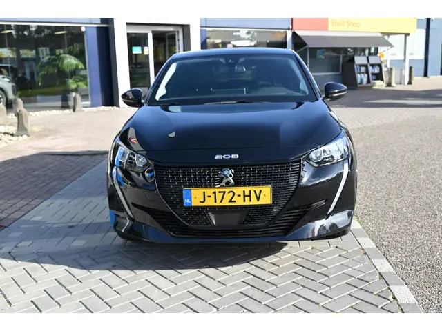 Peugeot e-208 EV Allure 50 kWh 2020 Elektrisch 3
