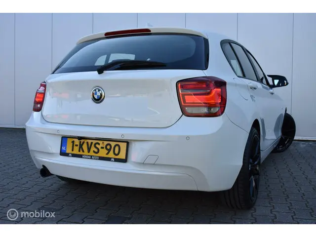 BMW 1 Serie 114i Business Urban Line 2013 Benzine 5