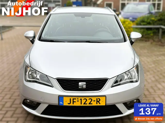 SEAT Ibiza ST 1.0 EcoTSI Style Connect 2016 Benzine