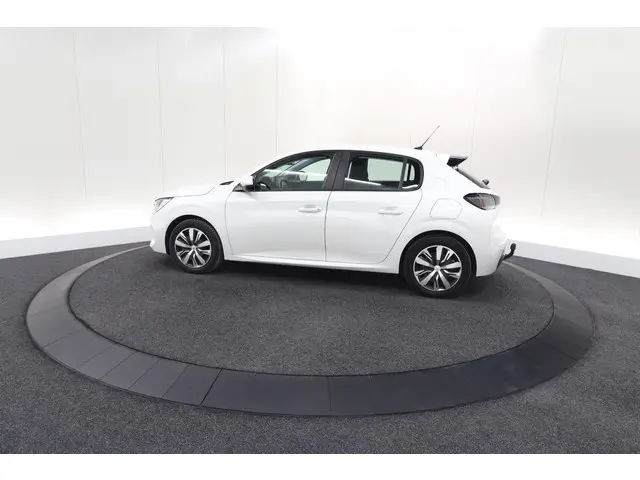 Peugeot 208 PureTech 100 EAT8 Active 2020 Benzine 66