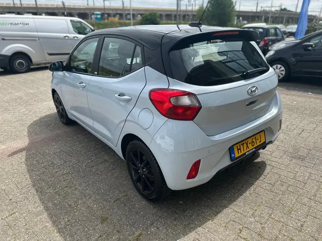 Hyundai i10 1.0 Comfort 5-zits 2020 Benzine 4