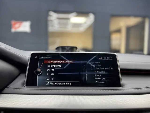 BMW X5 M 2017 Benzine 22